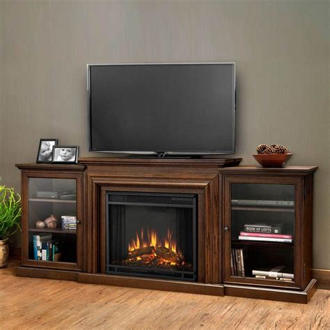 home depot media console